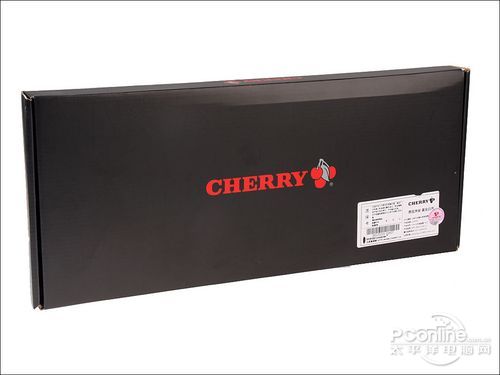 499元CHERRY红轴键盘评测PG电子推荐不是高帅富的专利!(图2)